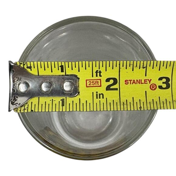 VTG 1980s Showbiz Pizza Place MITZI Character Glass Pilsner Mug Drinkware 12 OZ - Picture 13 of 15